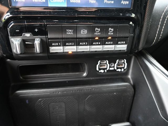 2024 Ram 3500 Limited Mega Cab 4x4 6'4" Box