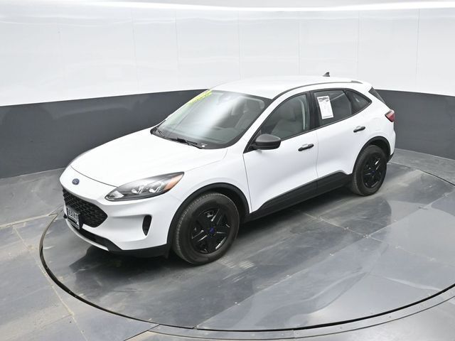 2021 Ford Escape S
