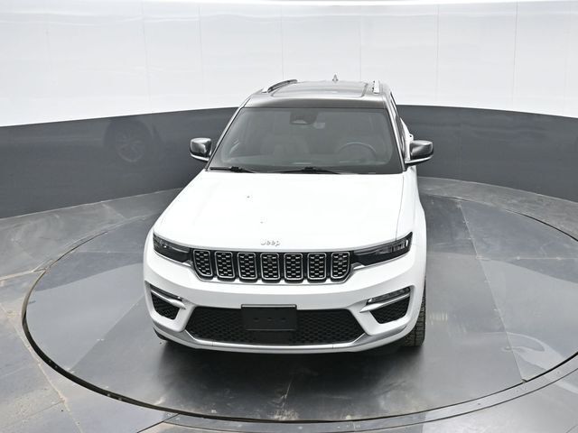 2022 Jeep Grand Cherokee 4xe Summit 4x4