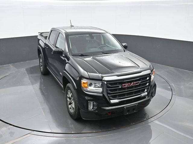 2022 GMC Canyon 4WD Crew Cab Short Box AT4 - Leather