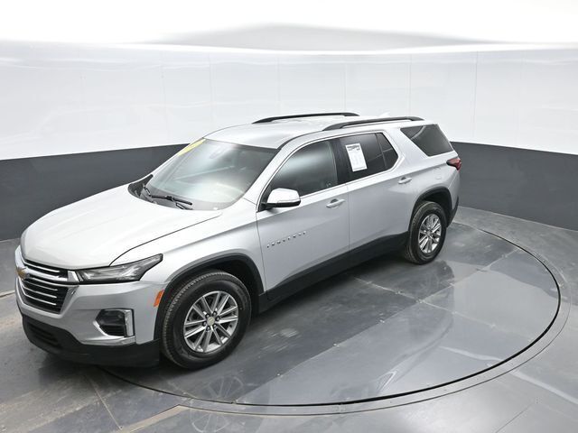2022 Chevrolet Traverse AWD LT Leather