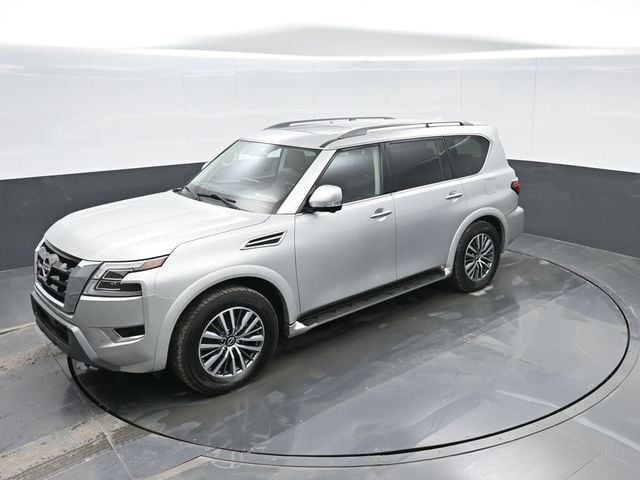 2023 Nissan Armada SL 4WD