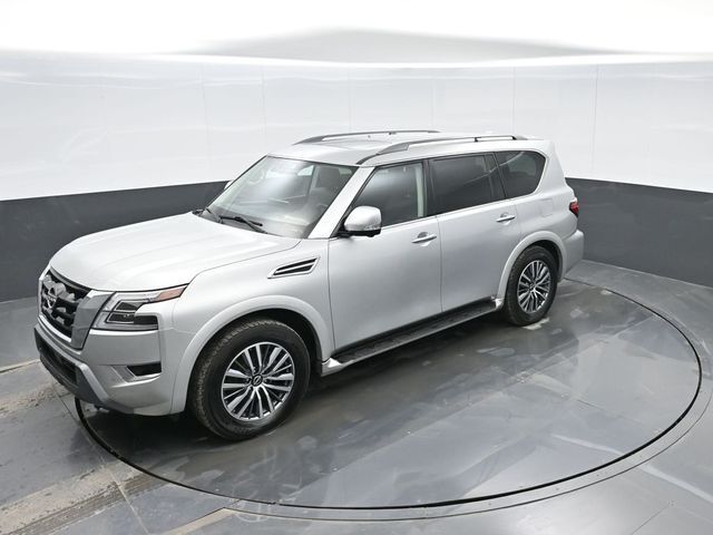 2023 Nissan Armada SL 4WD