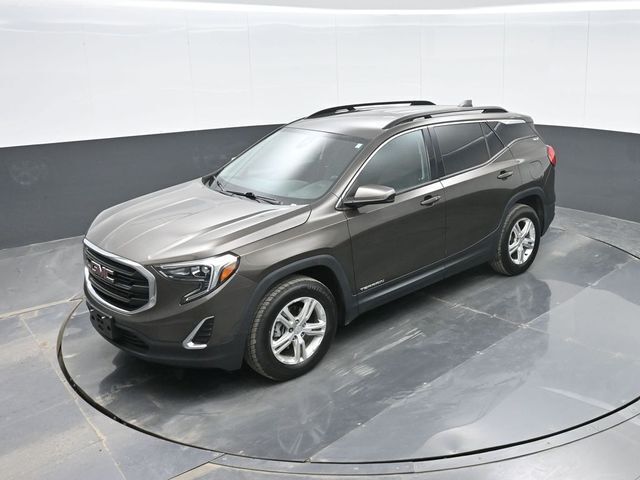 2020 GMC Terrain AWD SLE