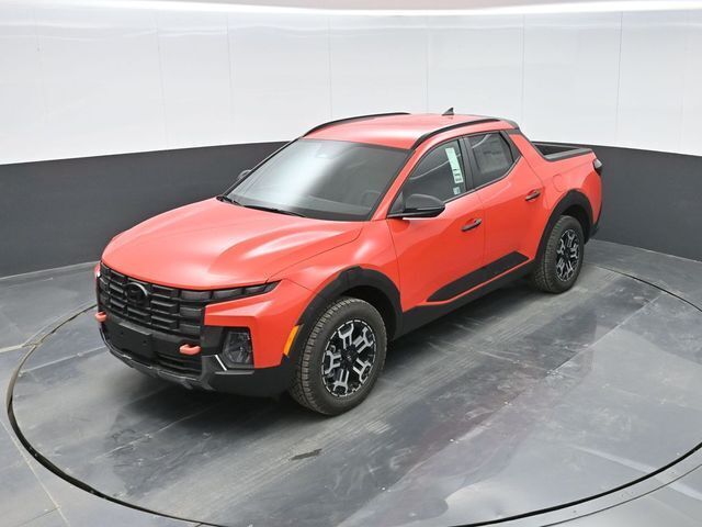 2025 Hyundai Santa Cruz XRT