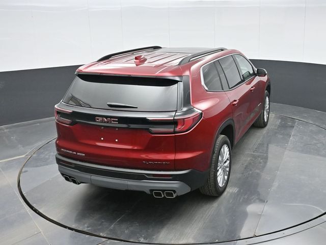 2025 GMC Acadia AWD Elevation