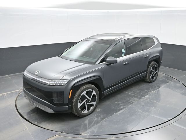 2026 Hyundai IONIQ 9 Performance Limited