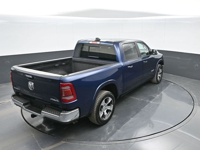 2022 Ram 1500 Laramie Crew Cab 4x4 5'7" Box
