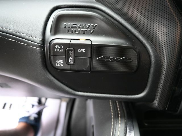 2024 Ram 3500 Limited Mega Cab 4x4 6'4" Box