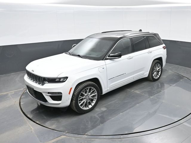 2022 Jeep Grand Cherokee 4xe Summit 4x4