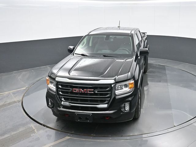 2022 GMC Canyon 4WD Crew Cab Short Box AT4 - Leather