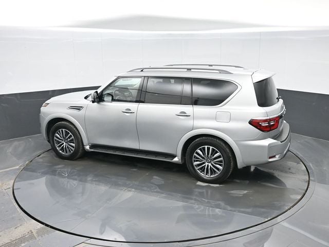 2023 Nissan Armada SL 4WD
