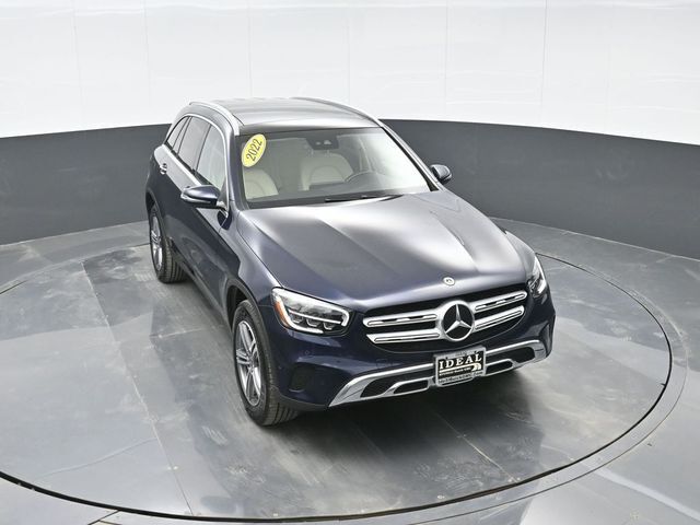 2022 Mercedes-Benz GLC 300 4MATIC SUV