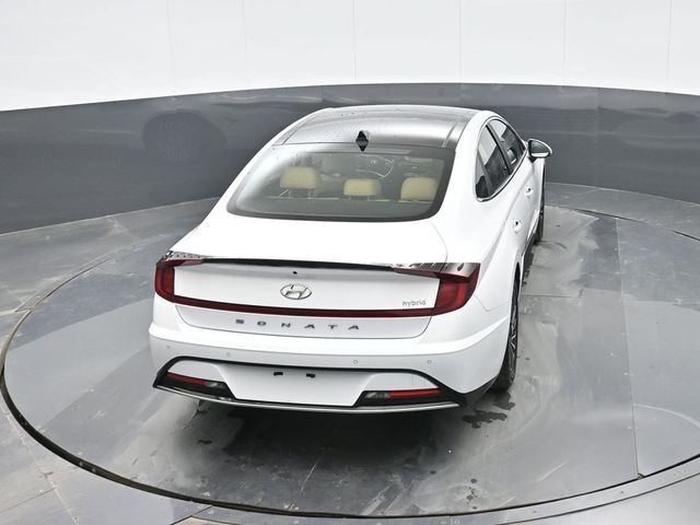 2023 Hyundai Sonata Hybrid Limited