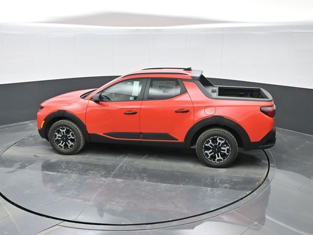 2025 Hyundai Santa Cruz XRT