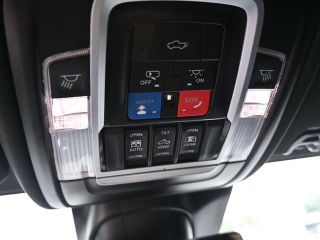 2024 Ram 3500 Limited Mega Cab 4x4 6'4" Box