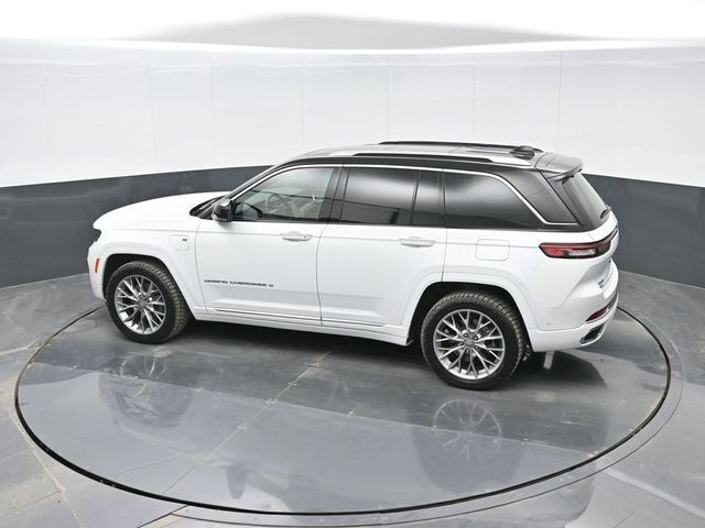2022 Jeep Grand Cherokee 4xe Summit 4x4