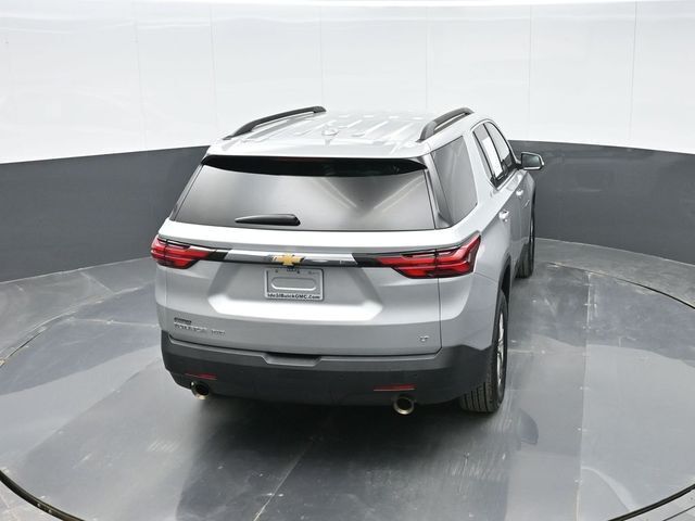 2022 Chevrolet Traverse AWD LT Leather