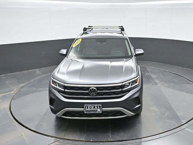 2022 Volkswagen Atlas 2.0T SE