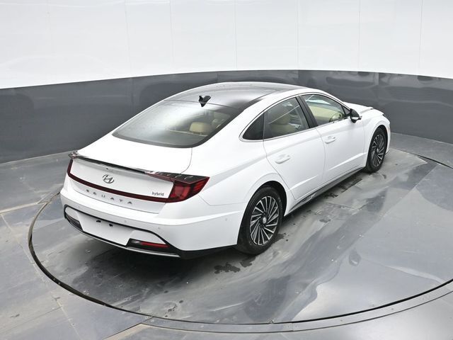 2023 Hyundai Sonata Hybrid Limited