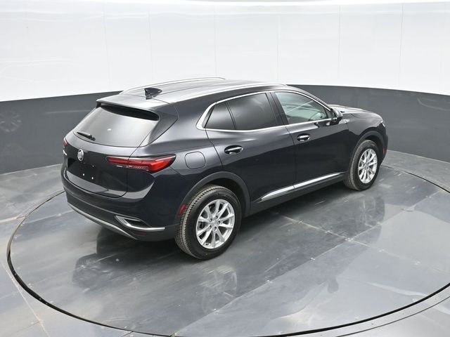 2021 Buick Envision AWD Preferred