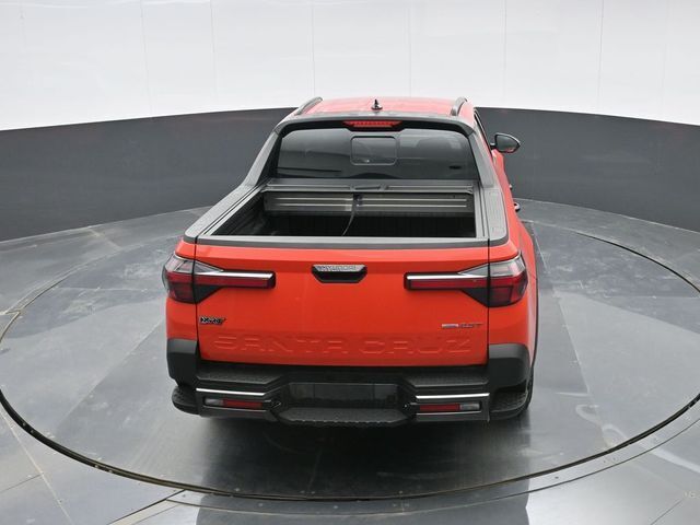 2025 Hyundai Santa Cruz XRT