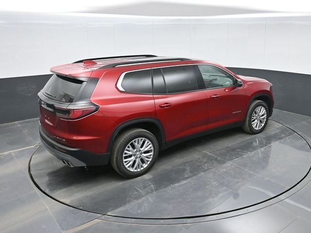 2025 GMC Acadia AWD Elevation