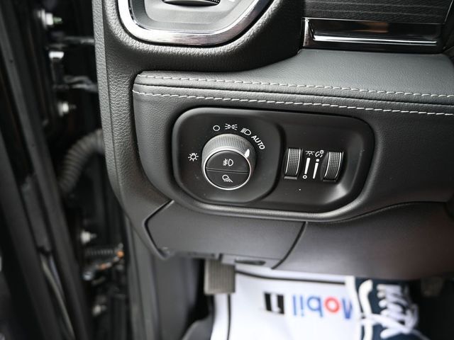 2024 Ram 3500 Limited Mega Cab 4x4 6'4" Box