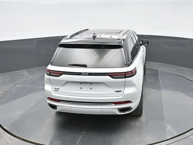 2022 Jeep Grand Cherokee 4xe Summit 4x4