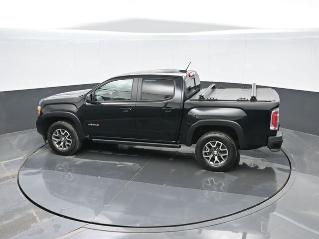 2022 GMC Canyon 4WD Crew Cab Short Box AT4 - Leather