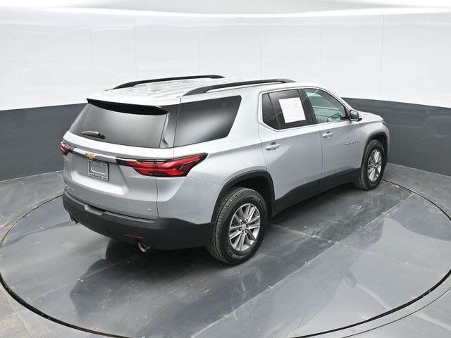 2022 Chevrolet Traverse AWD LT Leather