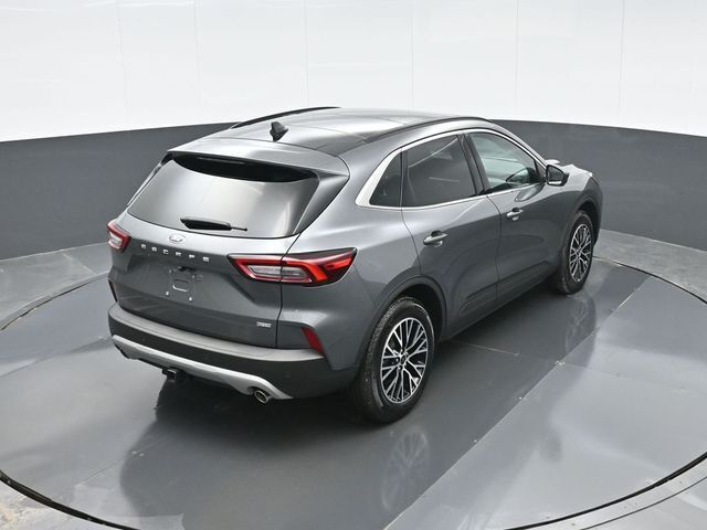 2025 Ford Escape PHEV