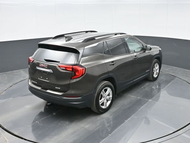 2020 GMC Terrain AWD SLE