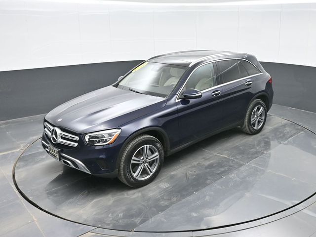 2022 Mercedes-Benz GLC 300 4MATIC SUV
