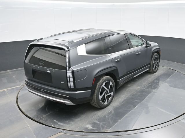 2026 Hyundai IONIQ 9 Performance Limited