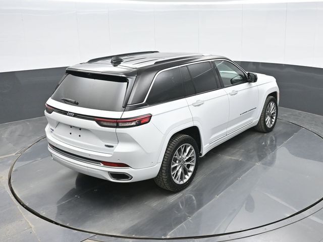 2022 Jeep Grand Cherokee 4xe Summit 4x4