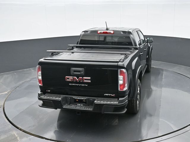 2022 GMC Canyon 4WD Crew Cab Short Box AT4 - Leather