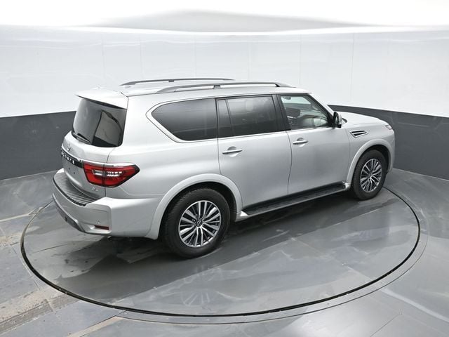 2023 Nissan Armada SL 4WD