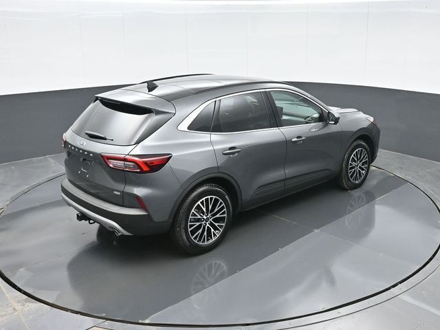 2025 Ford Escape PHEV