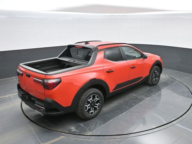 2025 Hyundai Santa Cruz XRT