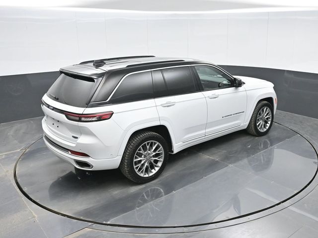 2022 Jeep Grand Cherokee 4xe Summit 4x4