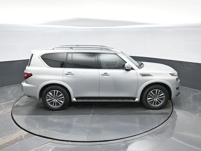 2023 Nissan Armada SL 4WD