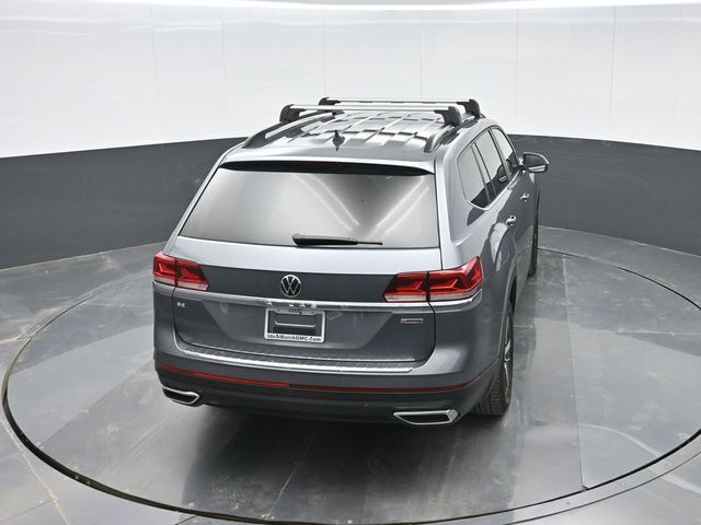 2022 Volkswagen Atlas 2.0T SE