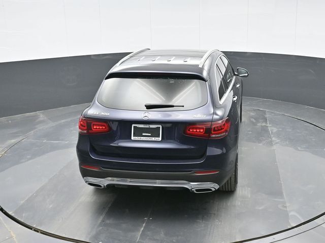 2022 Mercedes-Benz GLC 300 4MATIC SUV