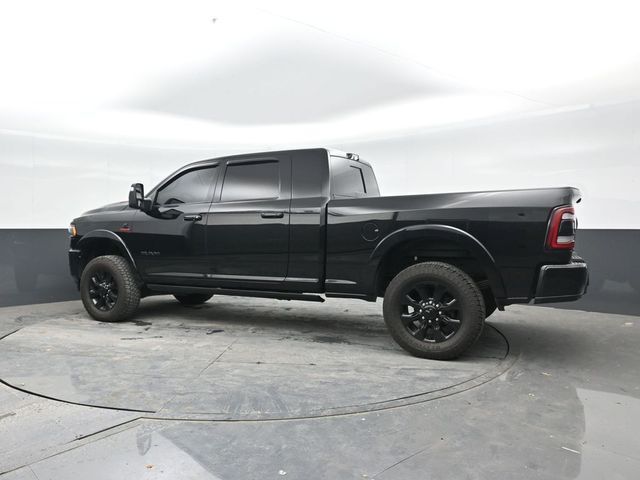 2024 Ram 3500 Limited Mega Cab 4x4 6'4" Box