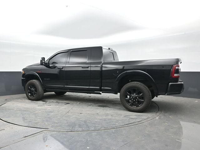 2024 Ram 3500 Limited Mega Cab 4x4 6'4" Box