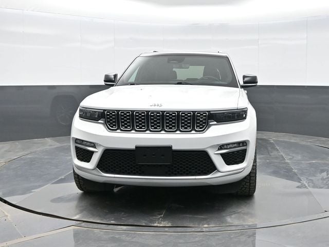 2022 Jeep Grand Cherokee 4xe Summit 4x4