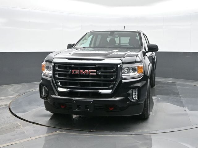 2022 GMC Canyon 4WD Crew Cab Short Box AT4 - Leather