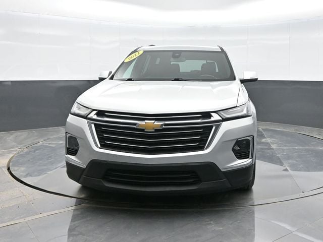 2022 Chevrolet Traverse AWD LT Leather