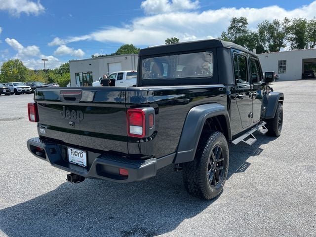 2022 Jeep Gladiator Sport 4x4